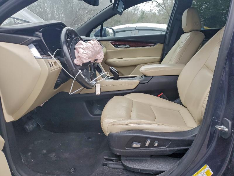 2018 CADILLAC XT5 LUXURY #3303639927