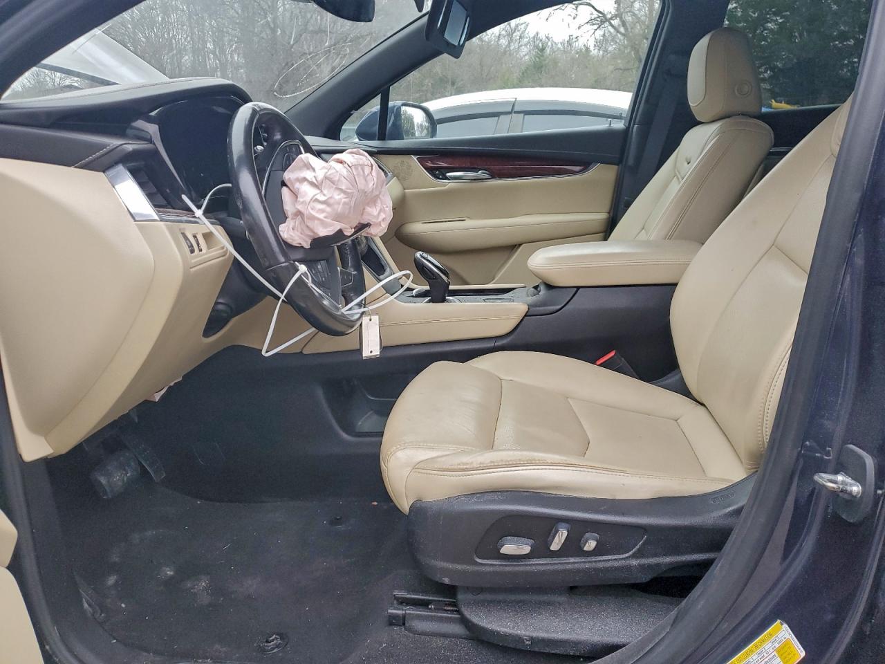 Lot #3303639927 2018 CADILLAC XT5 LUXURY