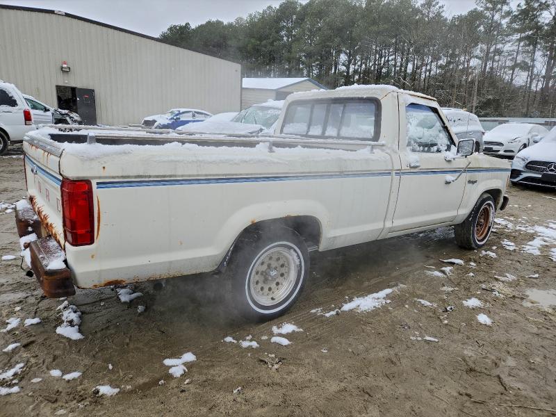 1987 FORD RANGER #3308290169