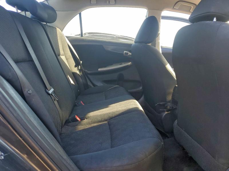 2010 TOYOTA COROLLA BA #3305404315