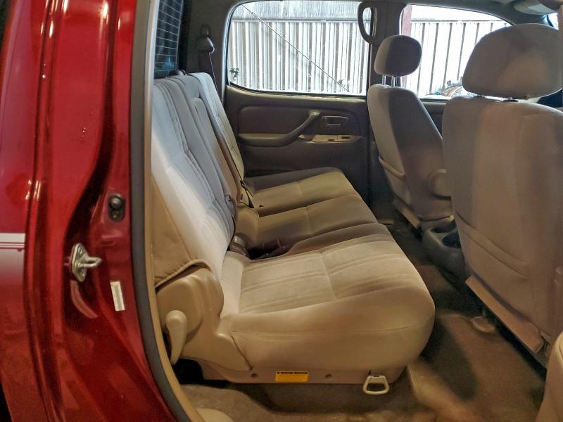 2004 TOYOTA TUNDRA DOU #3309612572