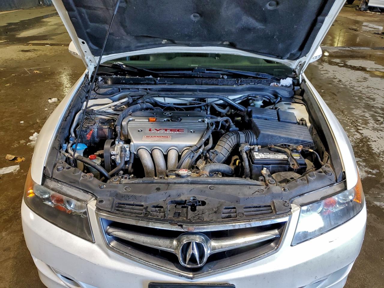 Lot #3311493261 2006 ACURA TSX