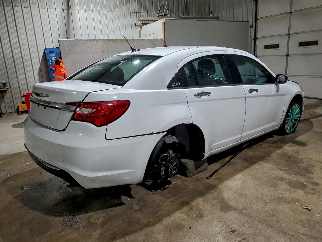 CHRYSLER 200 LIMITED