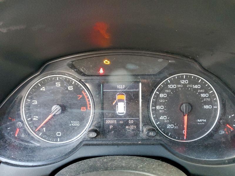 2010 AUDI Q5 PRESTIG #3303962716