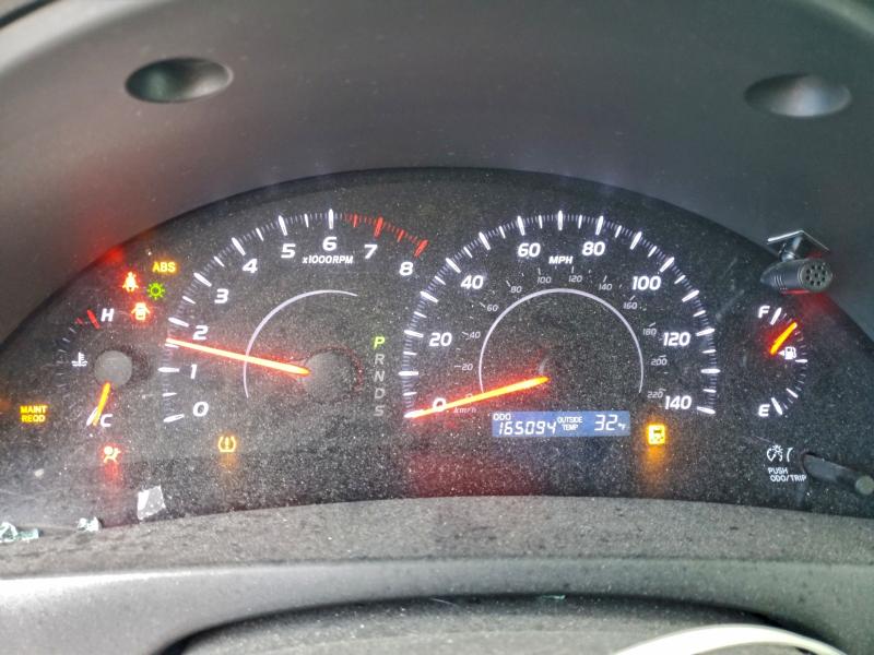 2010 TOYOTA CAMRY BASE #3303622929