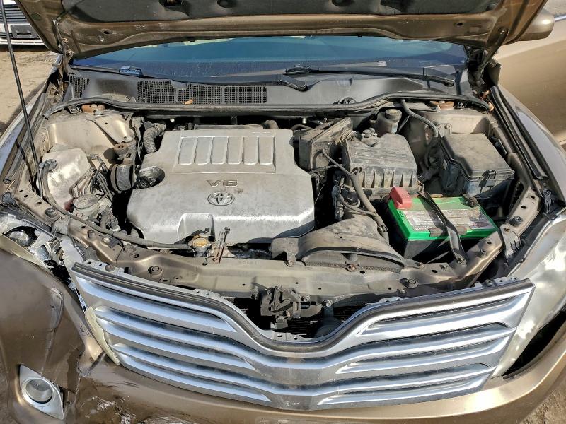 2010 TOYOTA VENZA #3315947139