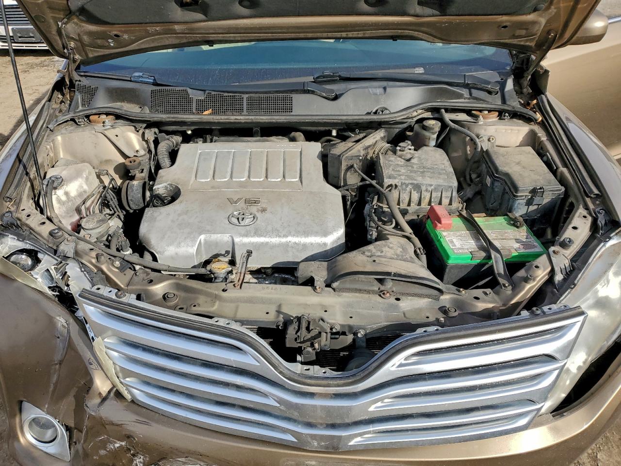 Lot #3315947139 2010 TOYOTA VENZA