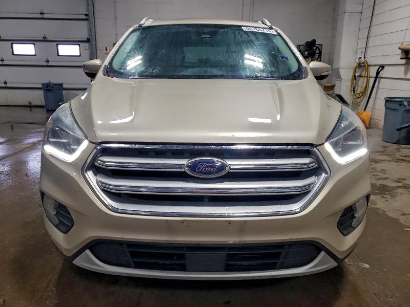 2017 FORD ESCAPE TIT #3305313335