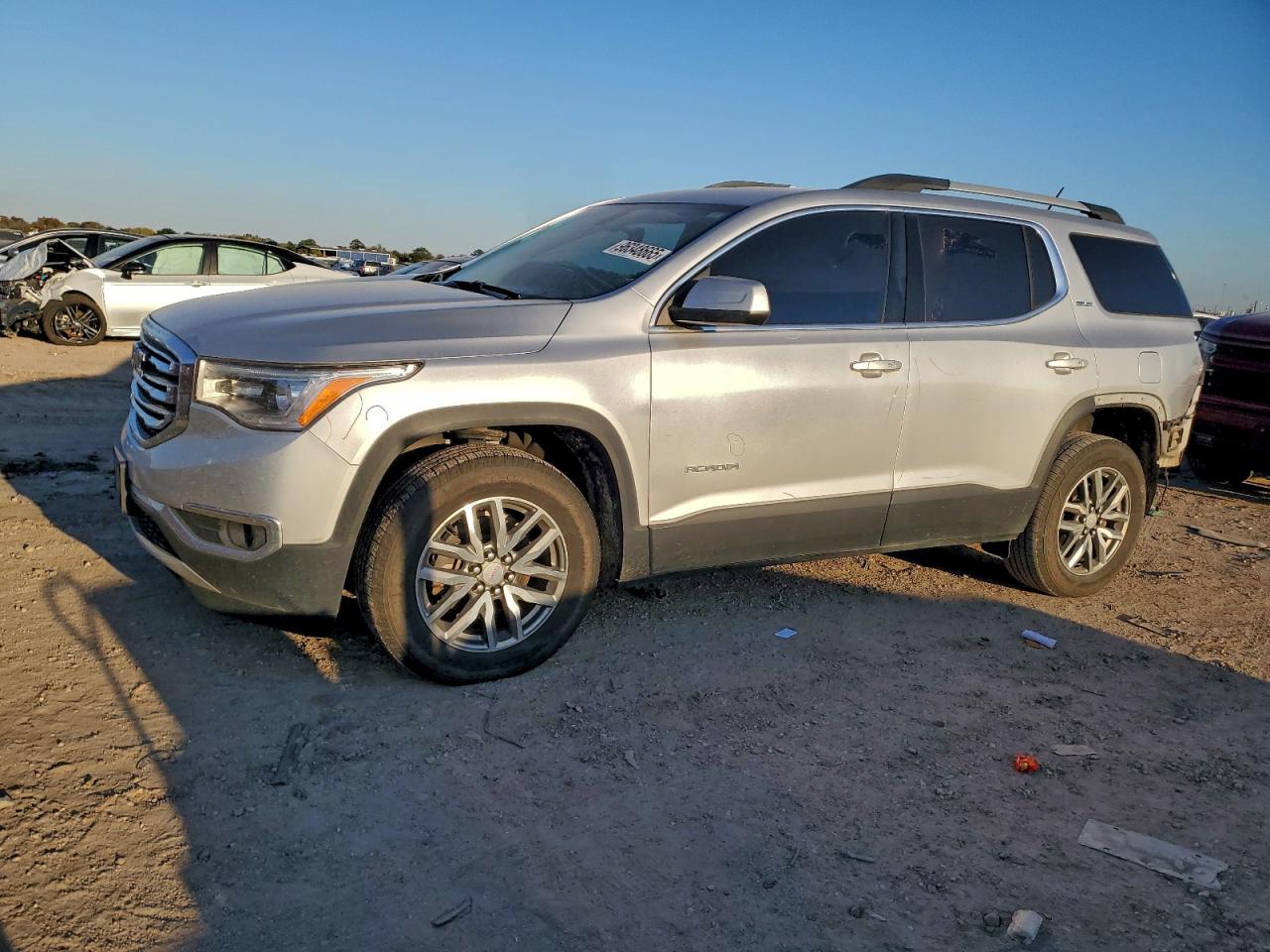 GMC ACADIA SLE