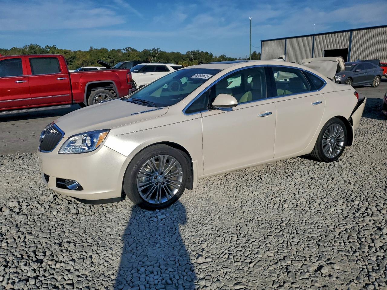 BUICK VERANO PREMIUM