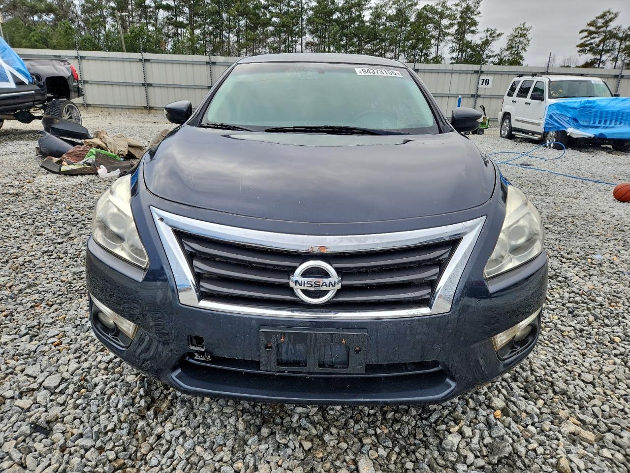 NISSAN ALTIMA 2.5