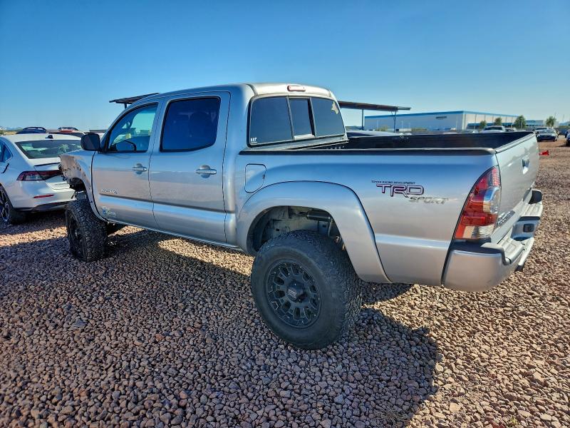 2007 TOYOTA TACOMA DOU #3302013086