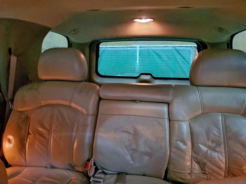 2000 CHEVROLET TAHOE K150 #3317799091