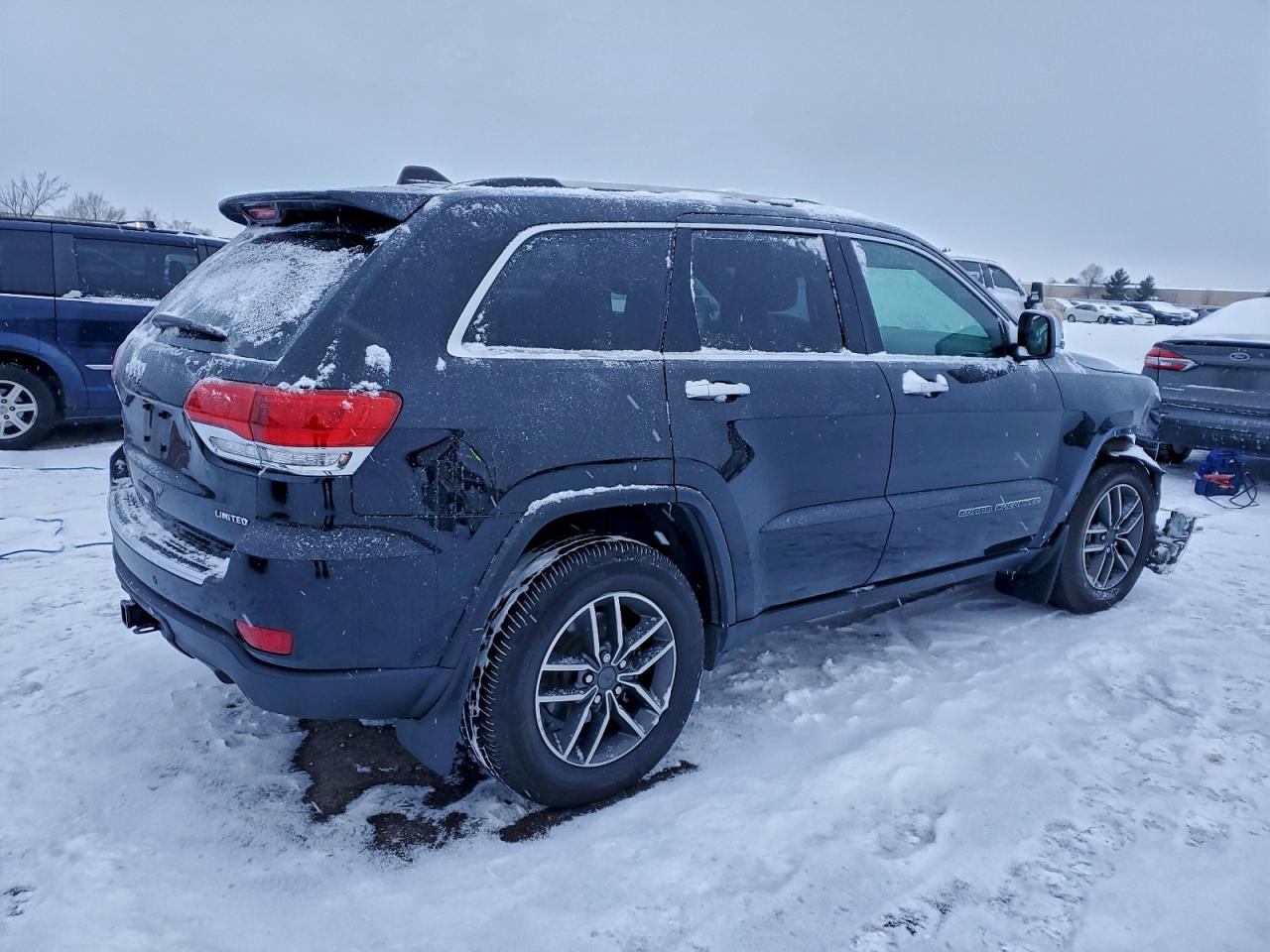 JEEP GRAND CHEROKEE LIMITED