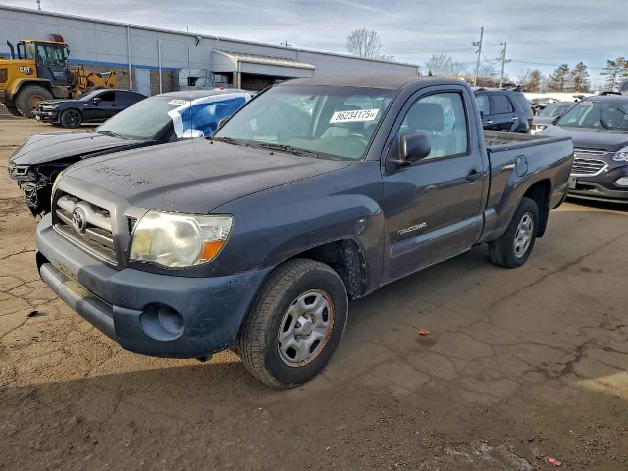 TOYOTA TACOMA