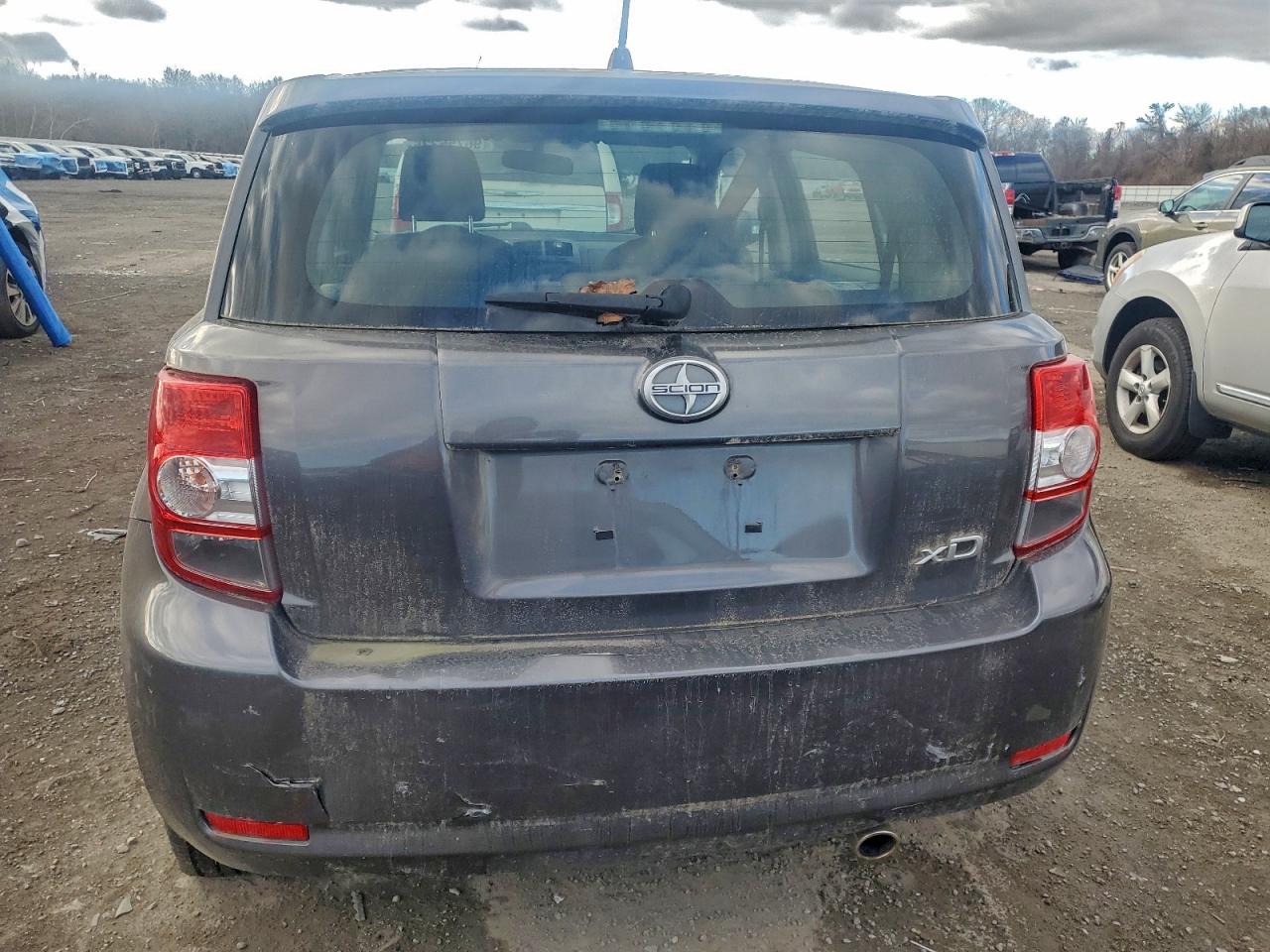 Lot #3311586855 2008 TOYOTA SCION XD