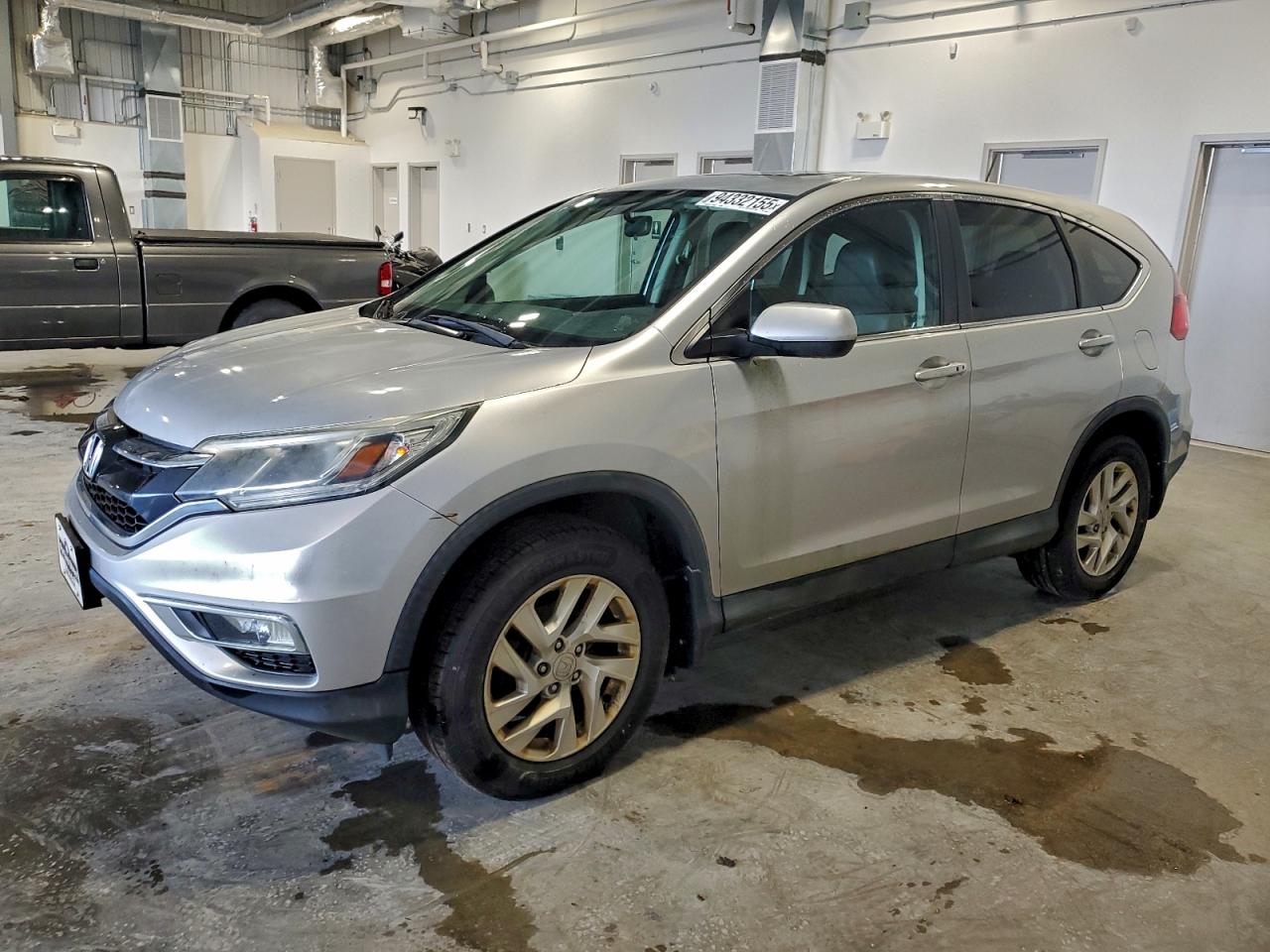 HONDA CR-V EXL