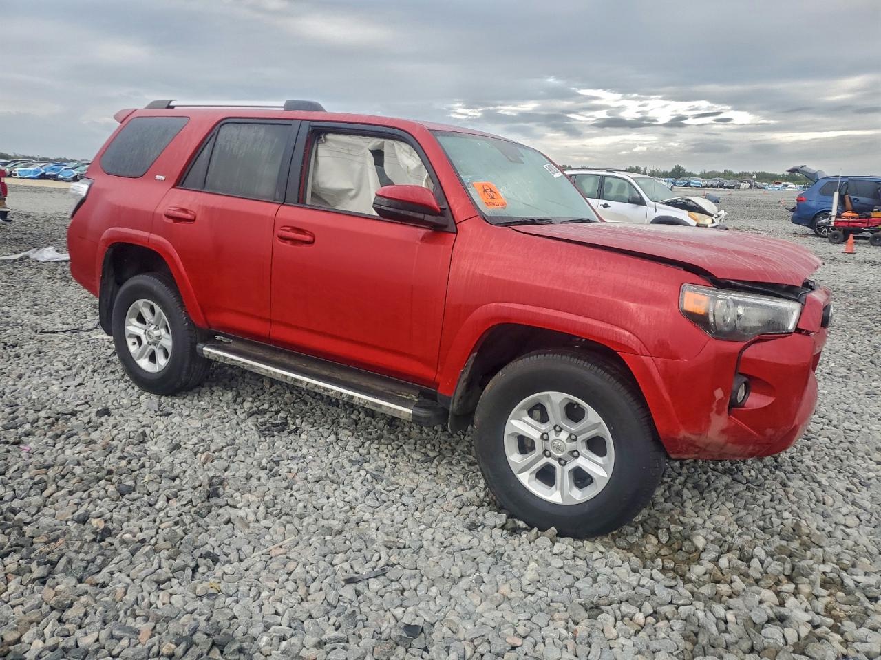 Lot #3302760367 2022 TOYOTA 4RUNNER SR