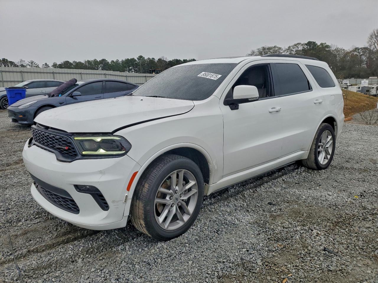 DODGE DURANGO GT