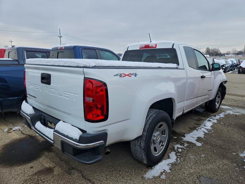 2022 CHEVROLET COLORADO #3305397368
