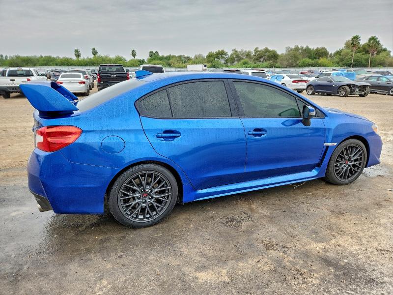 2016 SUBARU WRX STI #3305494060