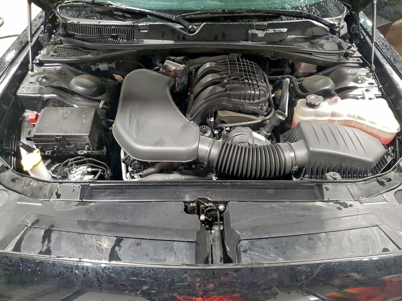 DODGE CHALLENGER SXT