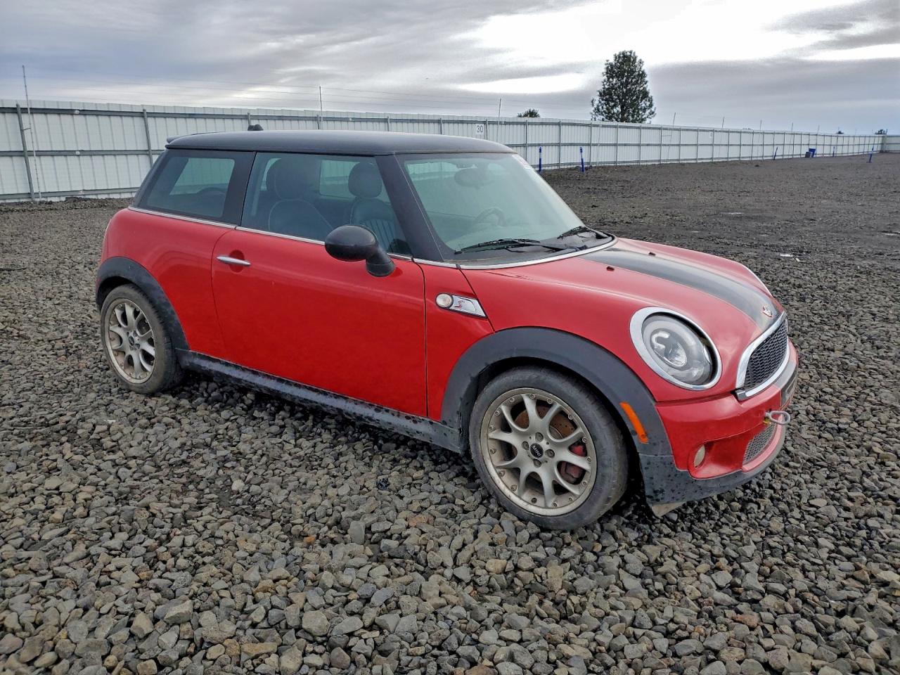 Lot #3311691224 2007 MINI COOPER S