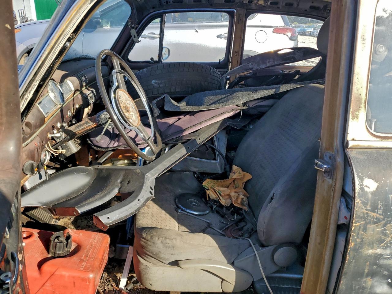 Lot #3315925114 1961 MERCEDES-BENZ UNKNOWN