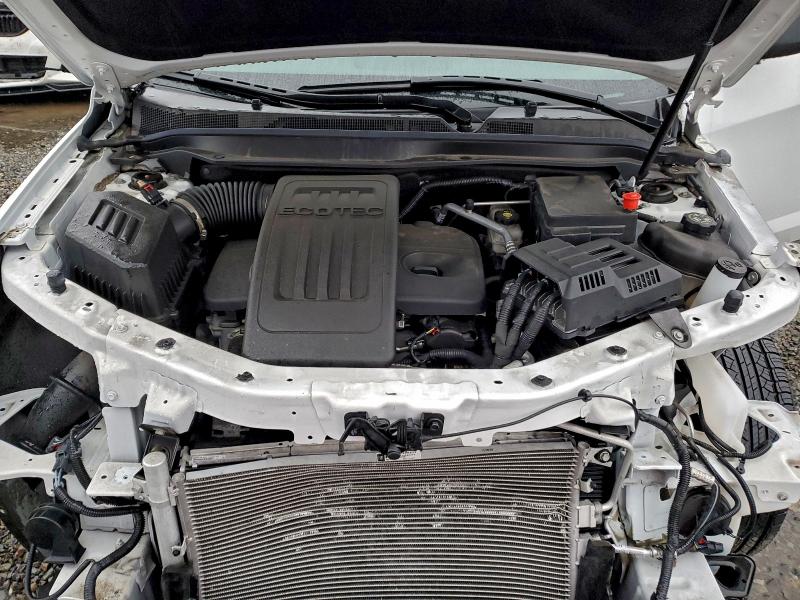 2017 CHEVROLET EQUINOX LS #3305493133