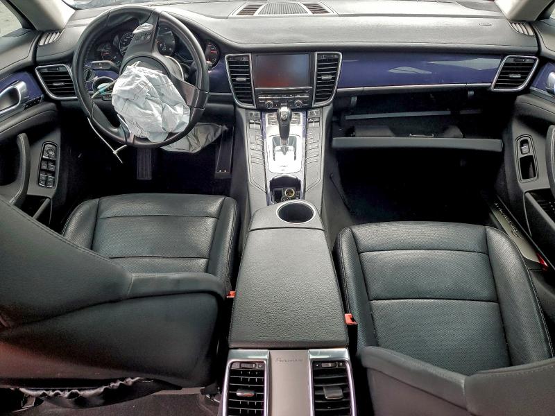 2011 PORSCHE PANAMERA 2 #3302855910