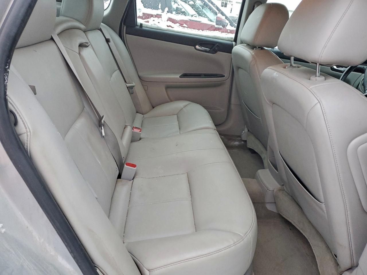 CHEVROLET IMPALA LTZ