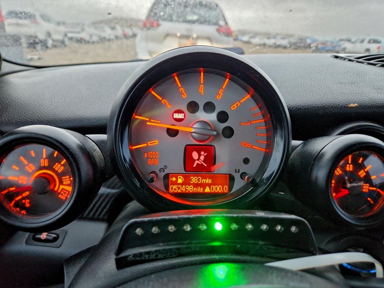 MINI COOPER SPORTBACK LS JCW