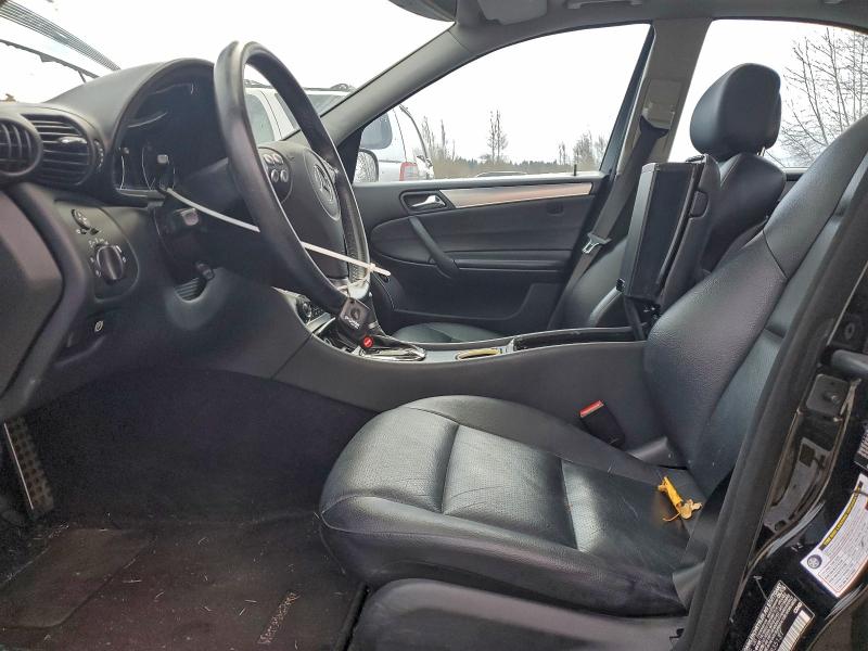 2006 MERCEDES-BENZ C 230 #3316733415