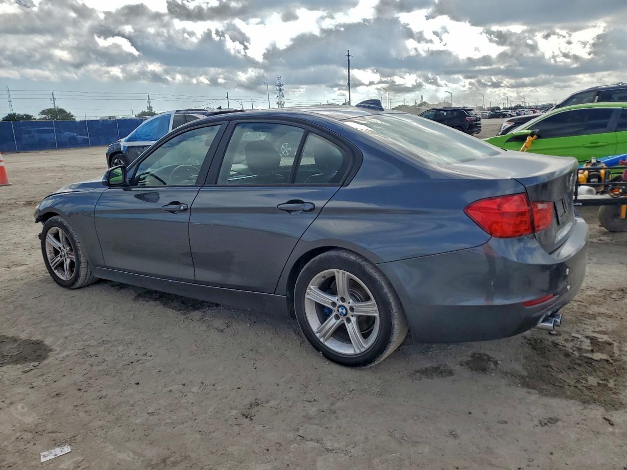 BMW 3 SERIES I