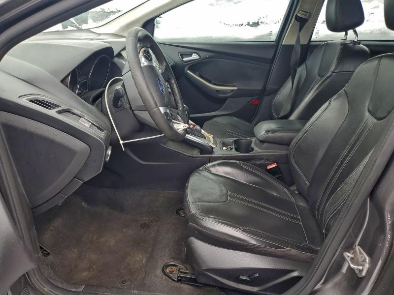 2012 FORD FOCUS SEL #3310350965