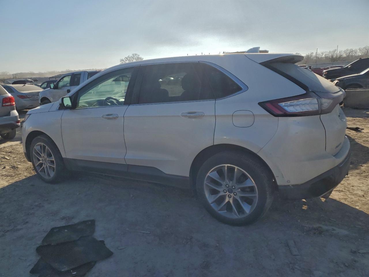 FORD EDGE TITANIUM