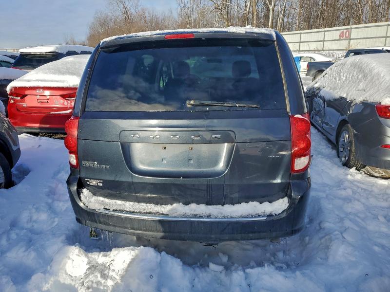 2014 DODGE GRAND CARA #3312518628