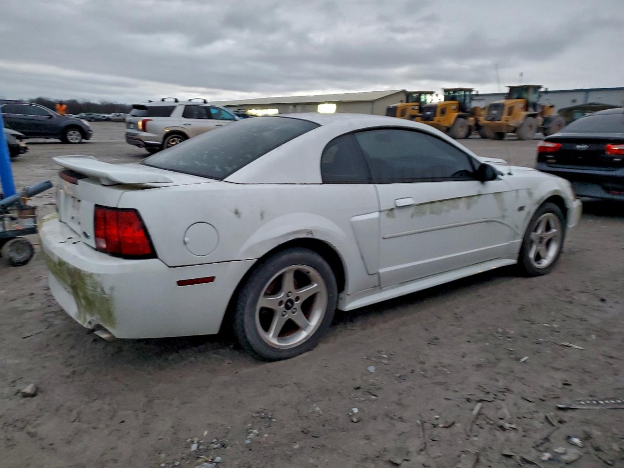 Lot #3303639929 2003 FORD MUSTANG GT