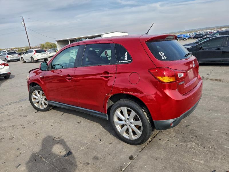 2015 MITSUBISHI OUTLANDER #3312573174