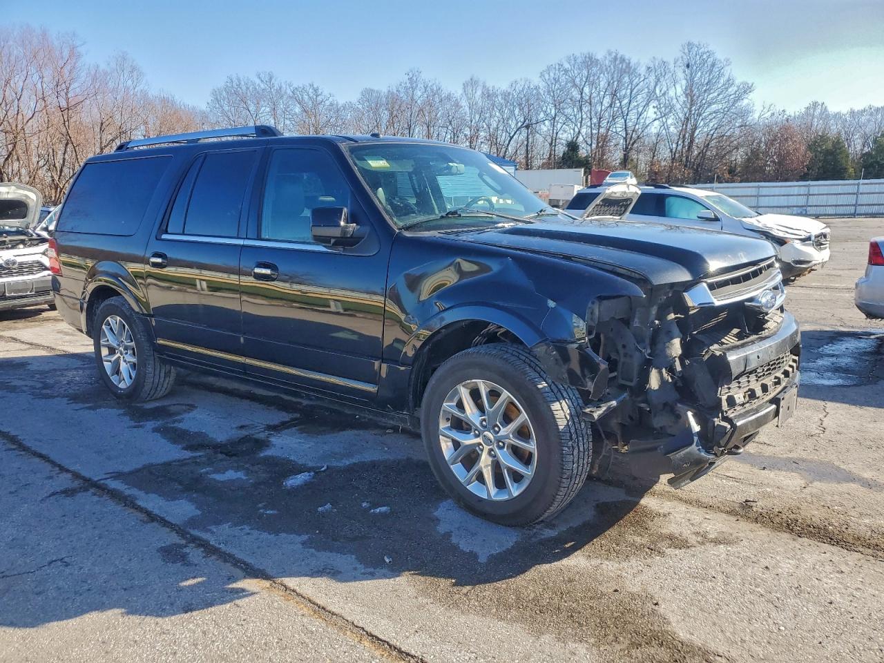 FORD EXPEDITION EL LIMITED