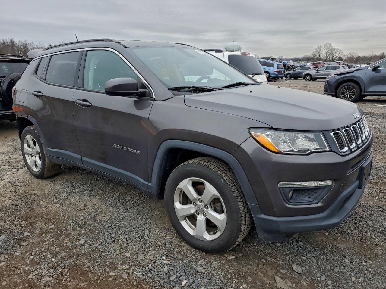 JEEP COMPASS LATITUDE