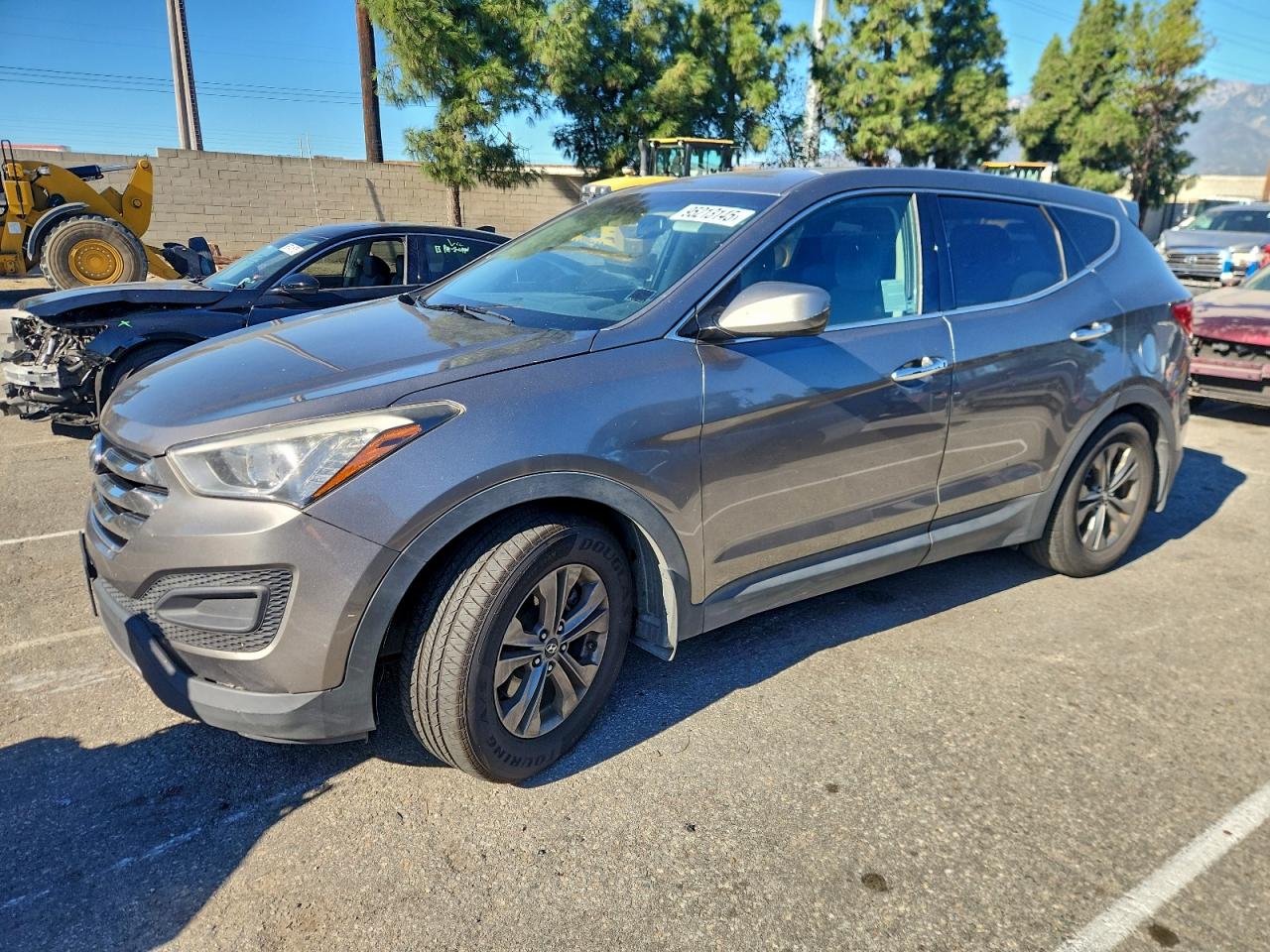 HYUNDAI SANTA FE S