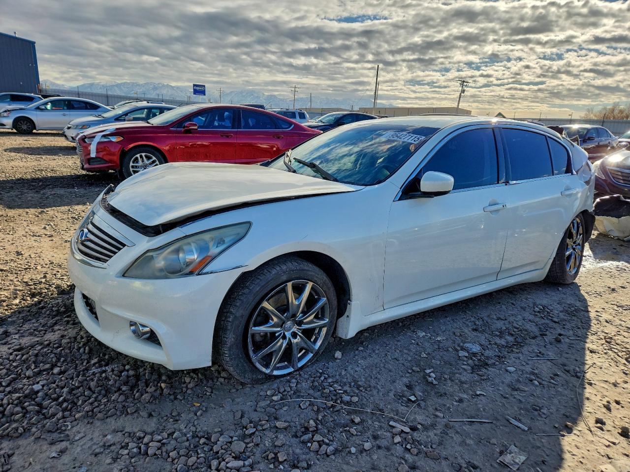 INFINITI G37