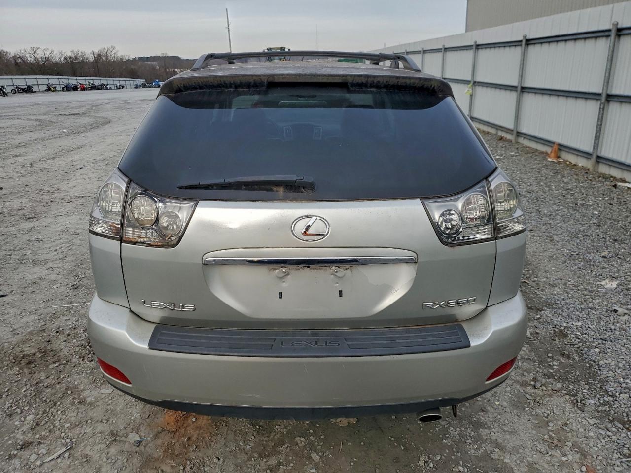 Lot #3302909117 2008 LEXUS RX 350