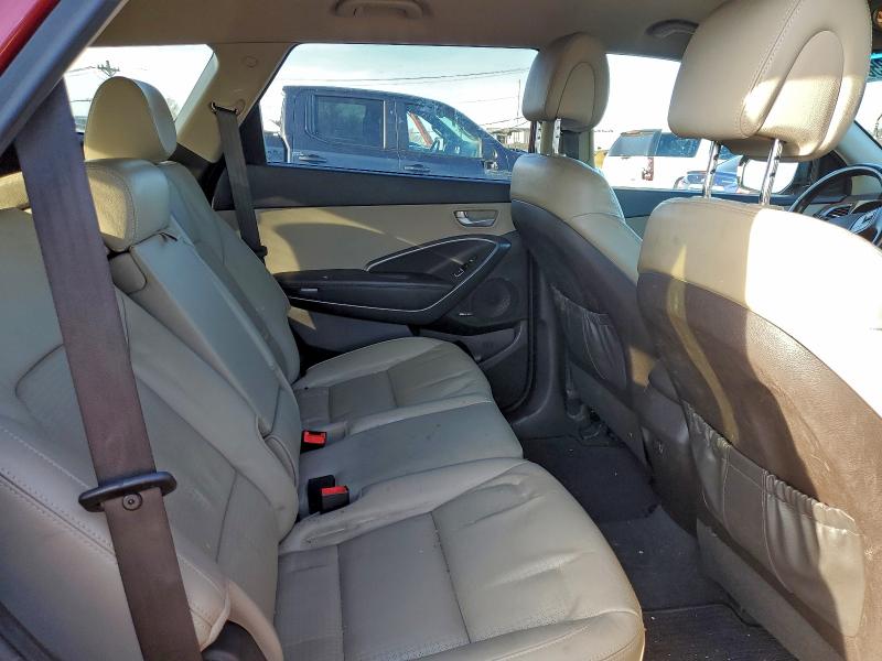 2013 HYUNDAI SANTA FE G #3303626929