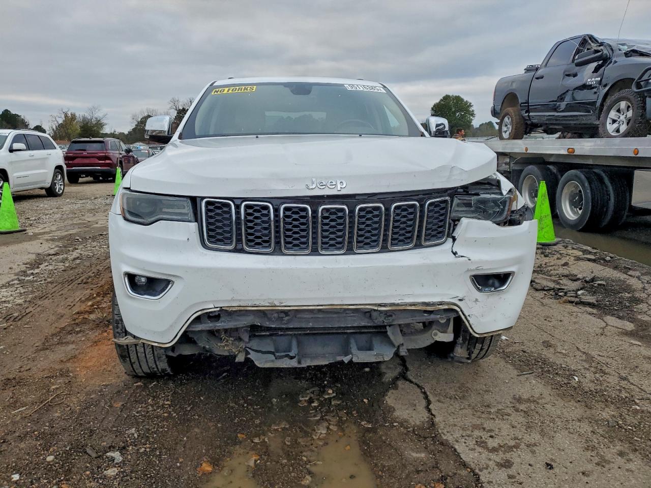 JEEP GRAND CHEROKEE LIMITED