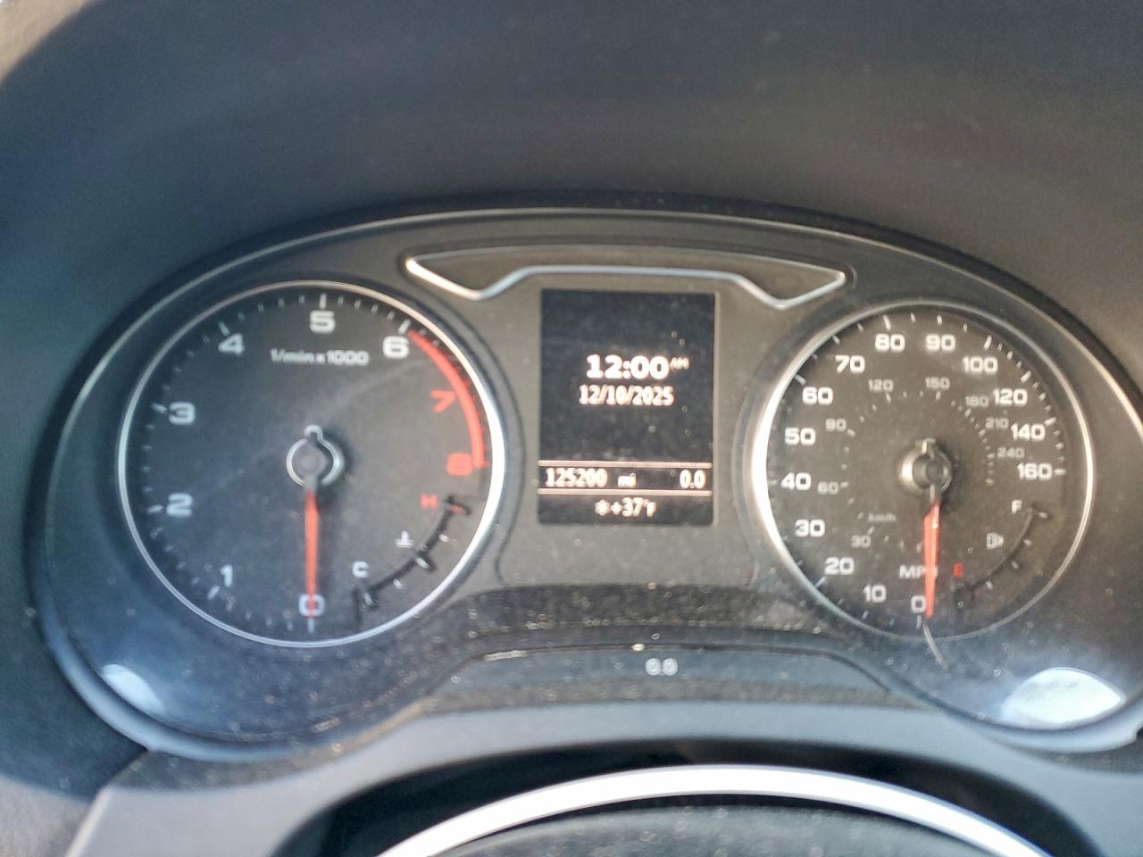 Lot #3311531249 2015 AUDI A3 PREMIUM