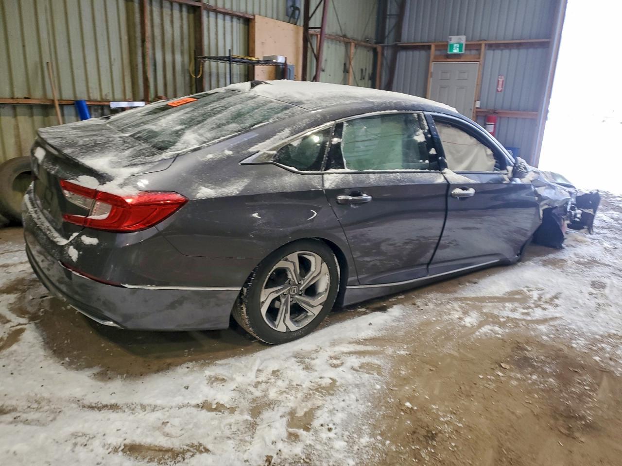 HONDA ACCORD EXL