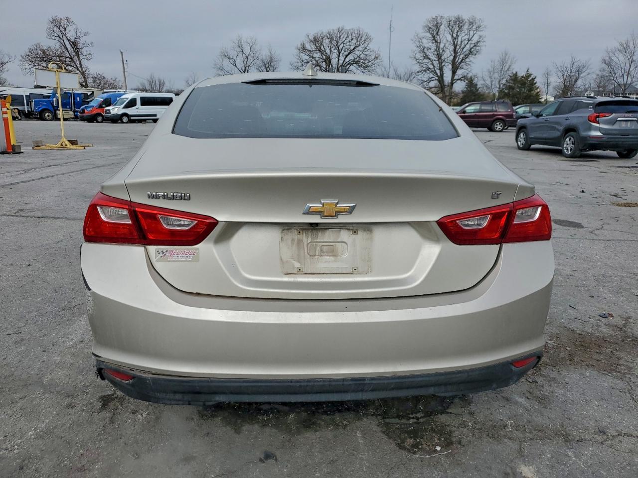 CHEVROLET MALIBU LT