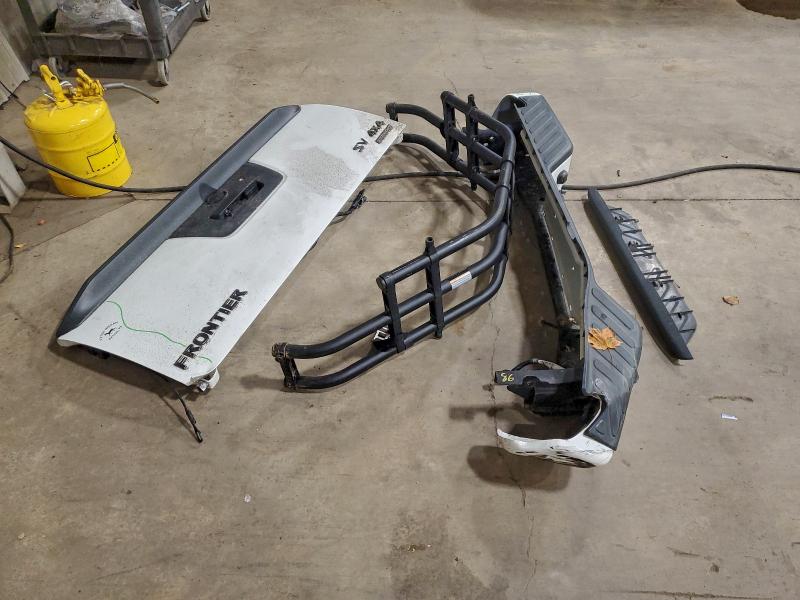 2021 NISSAN FRONTIER S #3302794905